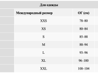 Одежда